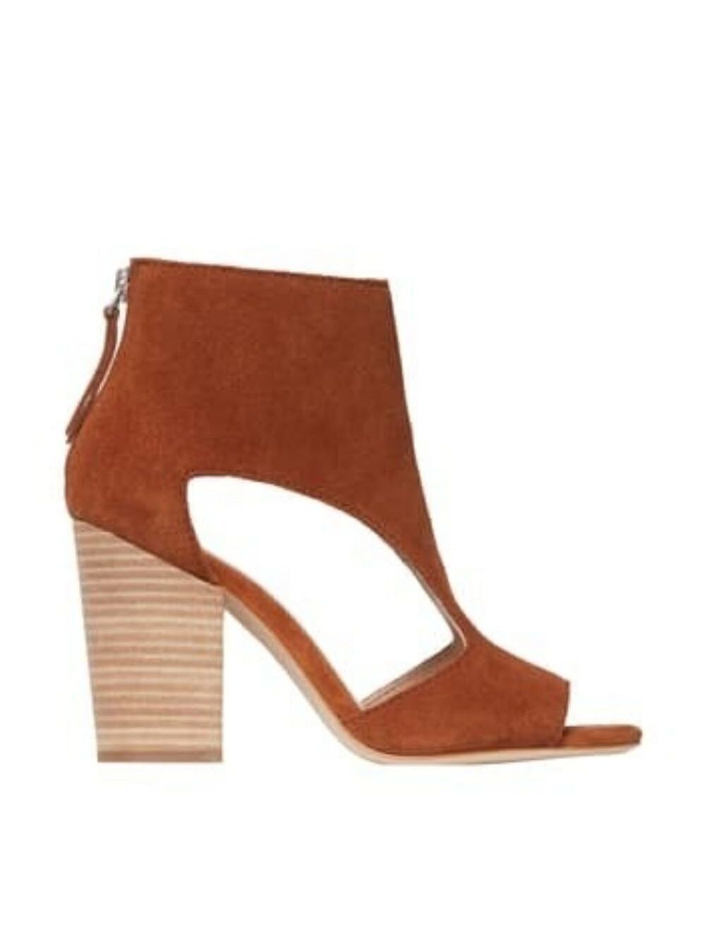 𝅺PAIGE Marea Cutout booties 6.5 7 8 9 BNWOB